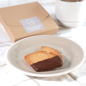 【4枚】shirokane sweets TOKYO 手作り白金サブレ（ショコラ）