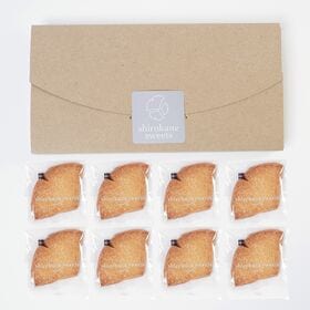 【8枚】shirokane sweets TOKYO 手作り白金サブレ（プレーン）