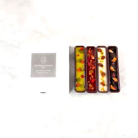 【4種各1本】shirokane sweets TOKYOパティシエ手作り白金ショコラスイートポテト