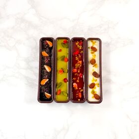 【4種各1本】shirokane sweets TOKYOパティシエ手作り白金ショコラスイートポテト