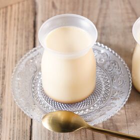 【約90mlx3個】shirokane sweets TOKYO パティエ手作り白金プラチナプリン