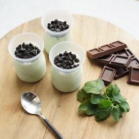 【約90mlx3個】shirokane sweets TOKYO白金プラチナプリン(チョコミント)