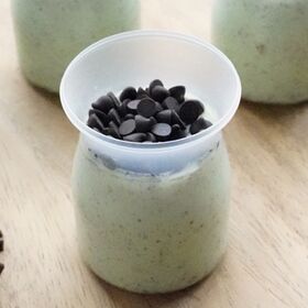 【約90mlx3個】shirokane sweets TOKYO白金プラチナプリン(チョコミント)