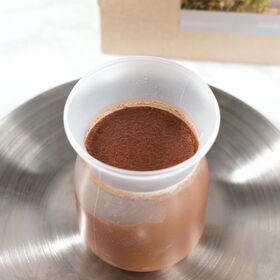 【約90ml×3個】shirokane sweets TOKYO 白金プラチナプリン（ショコラ）