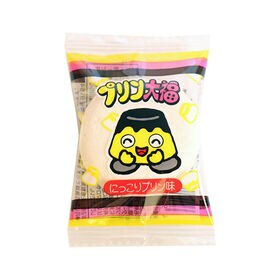 【50コ】やおきん プリン大福(にっこりプリン味)