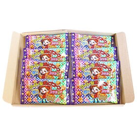 銀の汐 アイドルポップコーン(キャラメル味) 8コ入