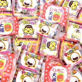 【3種・各15コ】やおきん マシュマロ大福3種食べ比べセット...