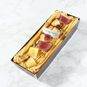 【1本】幻のさつまいも シルクスイートのチーズケーキモンブラン