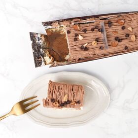 【1本】ショコラのチーズケーキモンブラン