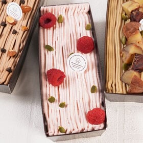 【1本】白金プレミアムモンブランプディング（ベリー）