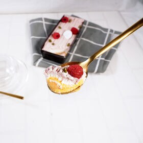 【1本】白金プレミアムモンブランプディング（ベリー）