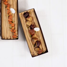 【1本】白金プレミアムモンブランプディング（献上栗 山江栗）