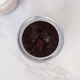 【4本】白金グラススイーツ（ホワイトティラミス カフェ・ショコラ）