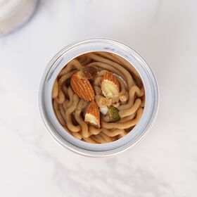 【4本】白金グラススイーツ（モンブラン 和栗＆ナッツ）