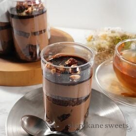 【4本】白金グラススイーツ（4種アソート）