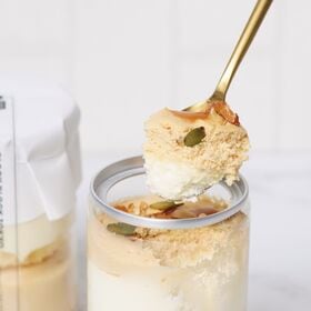 【4本】BLOC BLOCK TOKYO グラススイーツ（バスクレアチーズ プレーン）