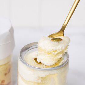 【4本】BLOC BLOCK TOKYO グラススイーツ（バスクレアチーズ ブルーチーズ）