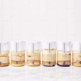 【6本】BLOC BLOCK TOKYO グラススイーツ（バスクレアチーズ6種アソート）