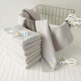 フェイスタオル【クラウド 40枚セット】