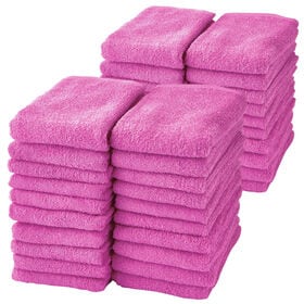 フェイスタオル【コンフェッティ 40枚セット】