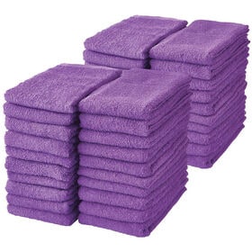 フェイスタオル【ダリア 40枚セット】