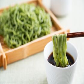 【3種/計800g】稲庭古来うどん3色セット 各1袋