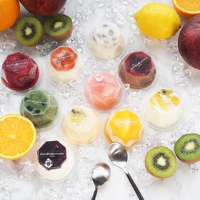 【10種×各1個】パティシエ手作りプレミアムアイスクリーム10種アソート