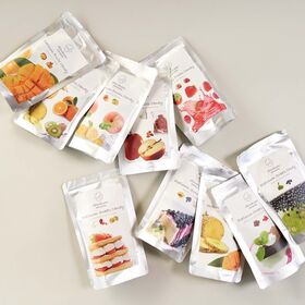 【10種×各1本】プレミアムスイーツアイスキャンディ10種アソート