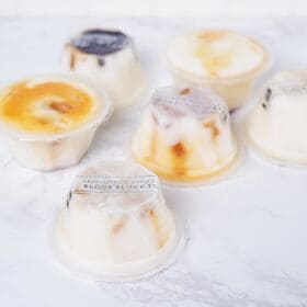 【6種×各1個】パティシエ手作り バスクアイスクリーム6種アソート