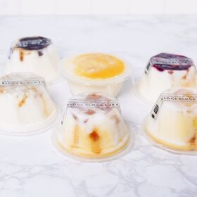 【6種×各1個】パティシエ手作り バスクアイスクリーム6種アソート