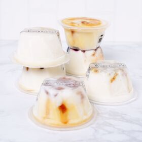 【6種×各1個】パティシエ手作り バスクアイスクリーム6種アソート