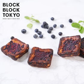 【3種計8個】BLOCK BLOCK TOKYOバスクチーズケーキ（カシオレミックス）