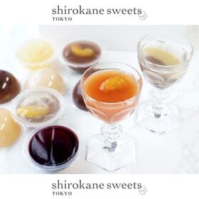 【10種計10個】shirokane sseets TOKY...