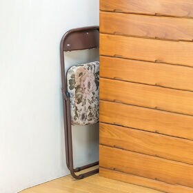 【ハイタイプ】軽くて折りたためる高座椅子