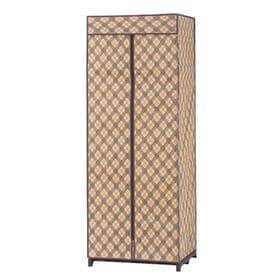 【幅60cm】カバー付きクローゼットハンガー