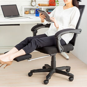 Gravina　リクライニング リラックスチェアー　フットレ...