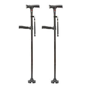 【レギュラー2本組】ファミラ セーフティーステッキ 2本組 ...