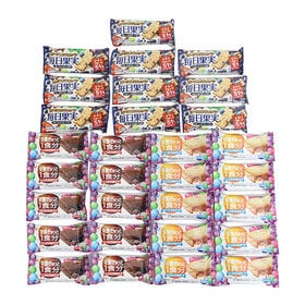 【計30個】グリコ バランスオンminiケーキ（20個）＆毎...