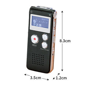 シニア向け ボイスレコーダー 押すだけ 簡単 録音