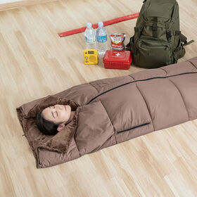 あったか5WAYトリプルウォーム寝袋