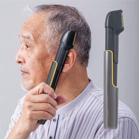 クイックチタントリマーDX ノーズトリマー付き