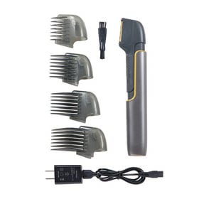 クイックチタントリマーDX ノーズトリマー付き