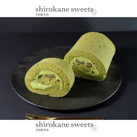 shirokane sseets TOKYO 白金プレミアムロール（抹茶）