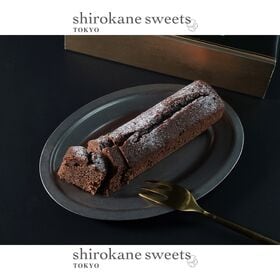shirokane sseets TOKYO  プレミアムショコラケーキ（KAVALAN）