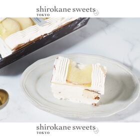 shirokane sseets TOKYO プレミアムアイスクリームケーキ(アップルシナモン)