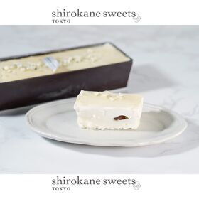 shirokane sseets TOKYO  プレミアムアイスクリームケーキ(ブルーチーズ)