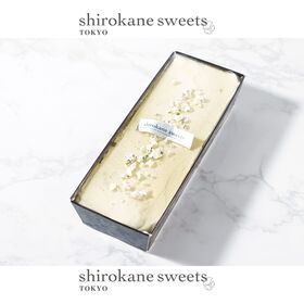 shirokane sseets TOKYO  プレミアムアイスクリームケーキ(ブルーチーズ)