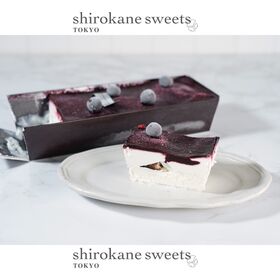 shirokane sseets TOKYO プレミアムアイスクリームケーキ(カシス)