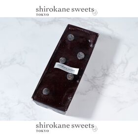 shirokane sseets TOKYO プレミアムアイスクリームケーキ(カシス)