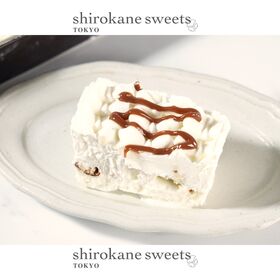 【約250g】shirokanesseetsTOKYOプレミアムアイスクリームケーキ(チーズケーキ)